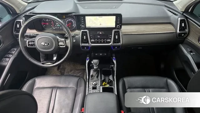 Kia Sorento 4th Generation id 3686185 из Кореи 17