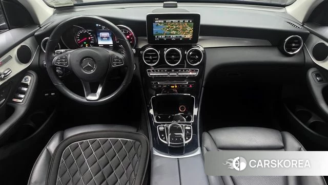 Mercedes-Benz GLC-Class X253 id 4895203 из Кореи 32
