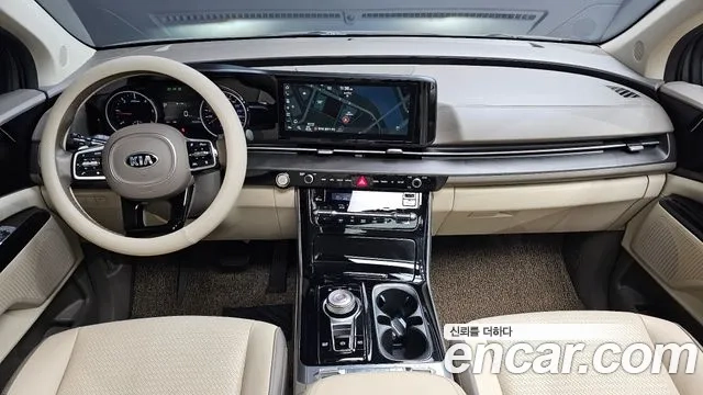 Kia Carnival 4th generation id 2863892 из Кореи 17