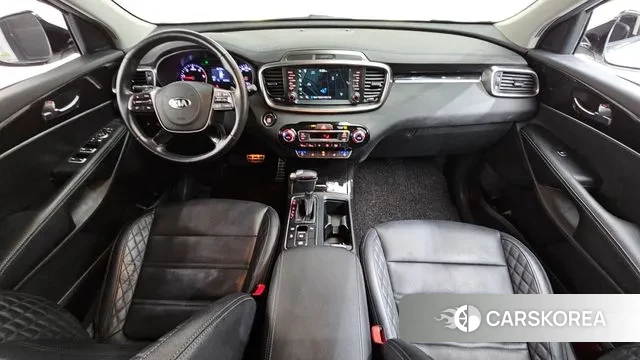 Kia The New Sorento id 3718240 из Кореи 17