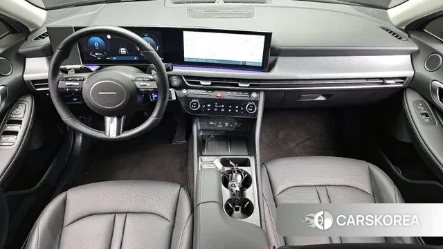 Hyundai Sonata D Edge Hybrid (DN8) id 2939025 из Кореи 17