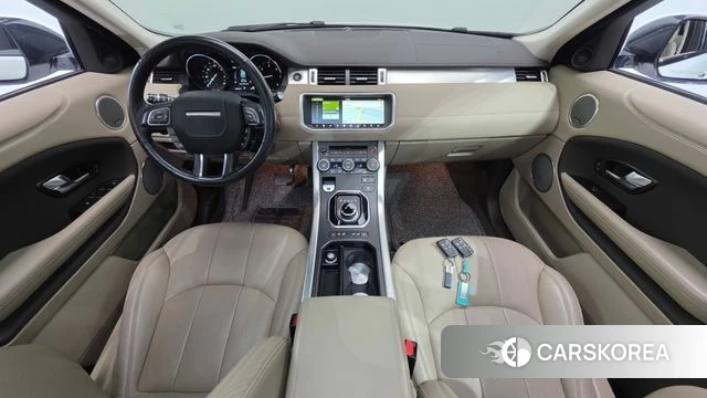 Land Rover Range Rover Evoque id 4496842 из Кореи 17