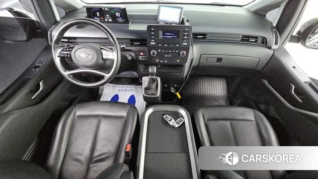 Hyundai Staria id 3671119 из Кореи 17