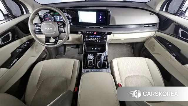 Kia Carnival 4th generation id 3405799 из Кореи 17