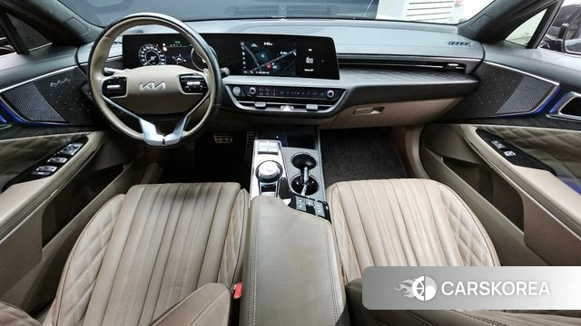Kia K8 id 3954137 из Кореи 17