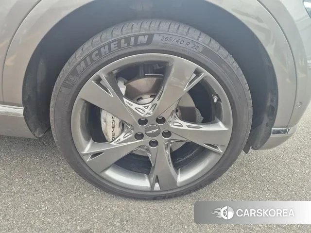 Genesis GV80 id 3732831 из Кореи 16