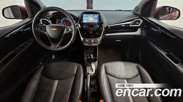 Chevrolet (GM Daewoo) The New Spark id 2927939 из Кореи 17