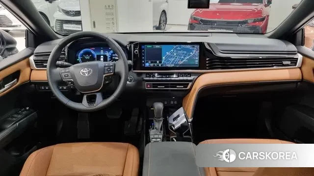 Toyota Camry (XV80) id 3732233 из Кореи 15