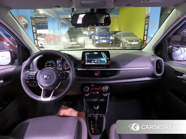 Kia Morning Urban (JA) id 4748603 из Кореи 17