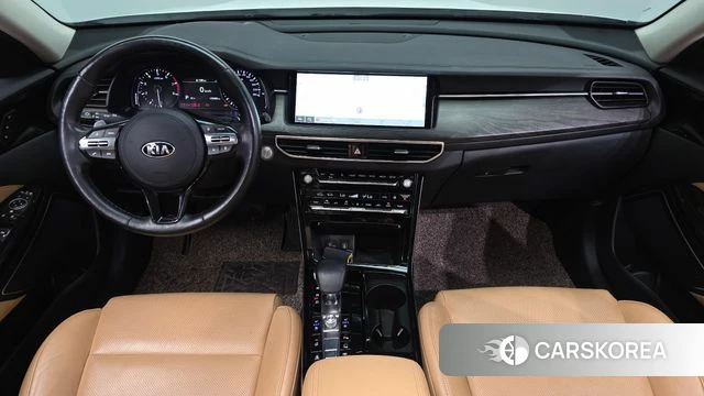 Kia K7 Premier id 4647455 из Кореи 30