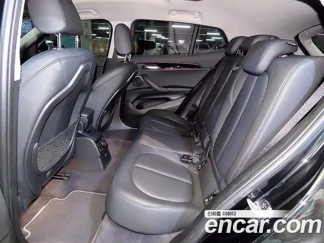 BMW X2 (F39) id 2907711 из Кореи 17