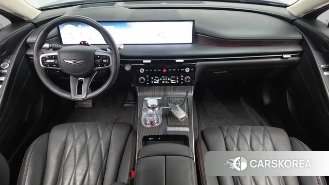 Genesis G80 (RG3) id 4280576 из Кореи 29