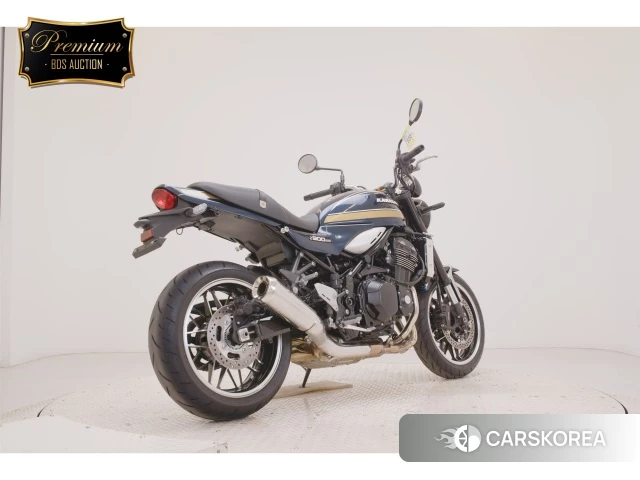 Проданный Kawasaki Z900RS 2023 из Японии, фото 5