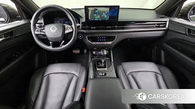 Ssangyong The New Rexton Sport id 3619928 из Кореи 17