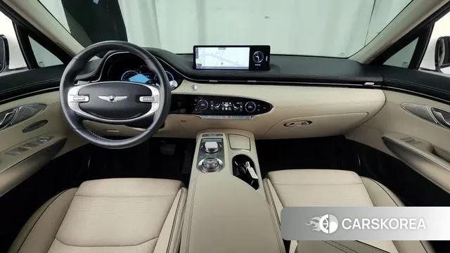 Genesis GV70 id 3126591 из Кореи 17