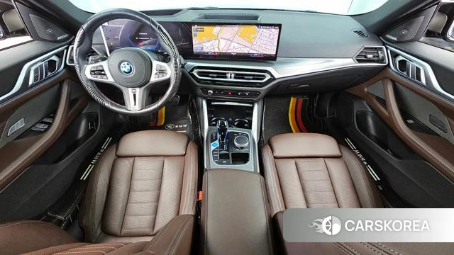 BMW i4 id 4249313 из Кореи 33