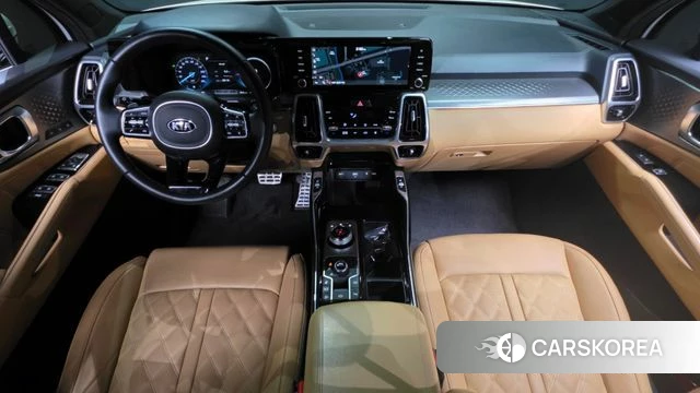 Kia Sorento 4th Generation id 4196131 из Кореи 37