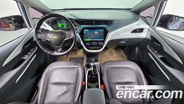 Chevrolet (GM Daewoo) Bolt EV id 2928363 из Кореи 17