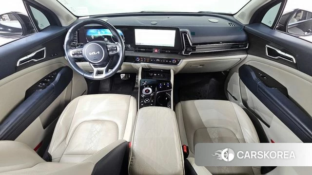 Kia Sportage 5th Generation id 4572246 из Кореи 32