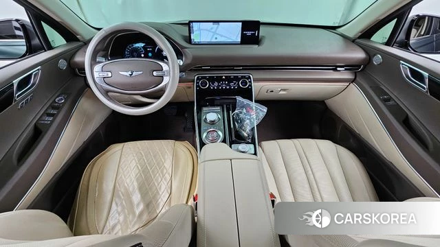 Genesis GV80 id 4792683 из Кореи 29