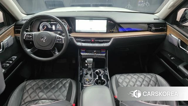 Kia Mohave Master id 3866608 из Кореи 17