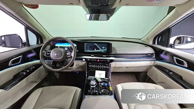 Kia Carnival 4th generation id 3458970 из Кореи 17