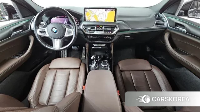 BMW X4 (G02) id 3770517 из Кореи 17