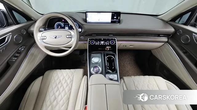 Genesis GV80 id 3697926 из Кореи 17