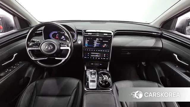 Hyundai Tucson (NX4) id 3323551 из Кореи 17