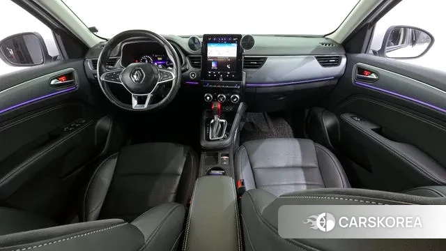 Renault Korea (Samsung) XM3 id 3411466 из Кореи 17