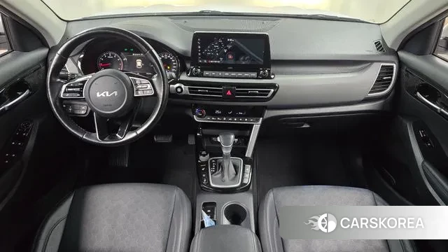 Kia Seltos id 3373057 из Кореи 17