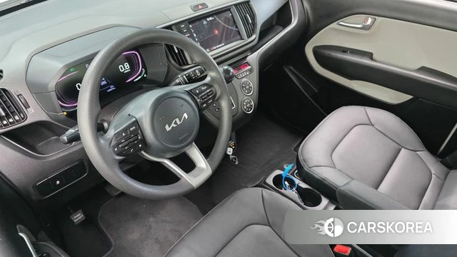 Kia The New Kia Ray id 4863498 из Кореи 29