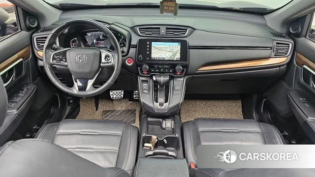 Honda CR-V 5th generation id 4390235 из Кореи 17