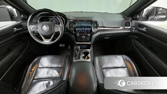 Jeep Grand Cherokee id 3423218 из Кореи 17