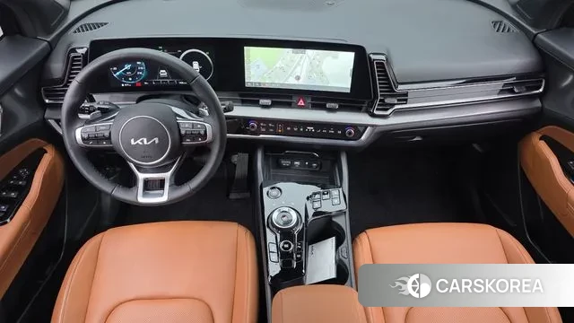 Kia Sportage 5th Generation Hybrid id 3416722 из Кореи 17