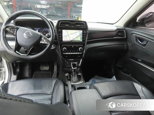 Ssangyong Berry New Tivoli id 4384251 из Кореи 17