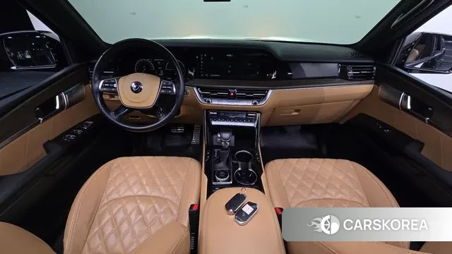 Kia Mohave Master id 3463826 из Кореи 17