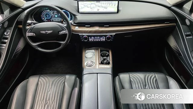 Genesis G80 (RG3) id 3941795 из Кореи 17