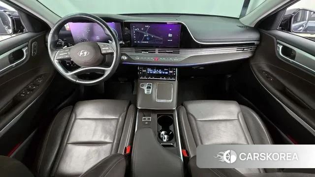 Hyundai The New Grandeur IG Hybrid id 3203143 из Кореи 17