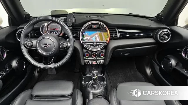 Mini Cooper Convertible id 3312643 из Кореи 17