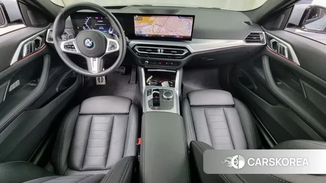 BMW 4 Series (G22) id 3316698 из Кореи 17