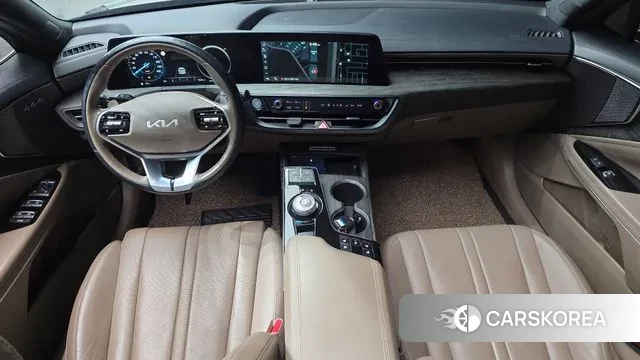 Kia K8 Hybrid id 3478759 из Кореи 17