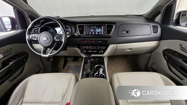 Kia The New Carnival id 3687707 из Кореи 17