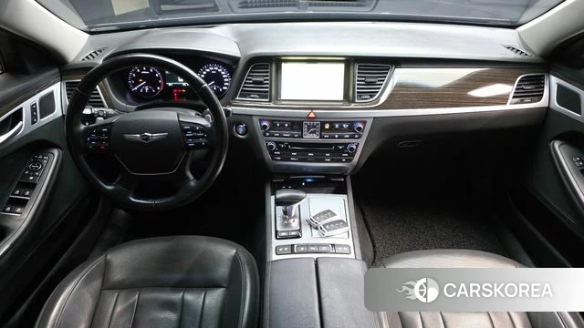 Genesis G80 id 4351295 из Кореи 28