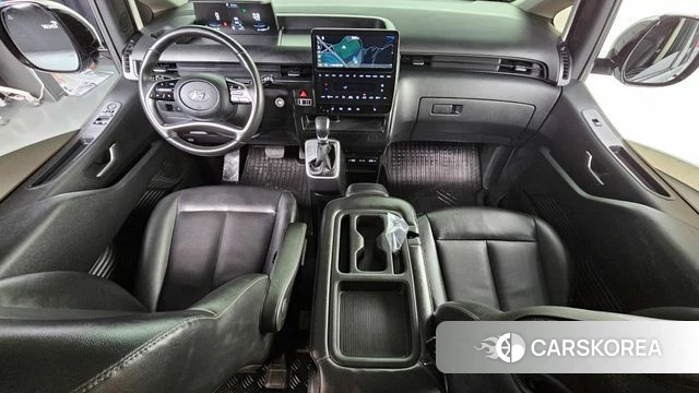 Hyundai Staria id 3953640 из Кореи 17