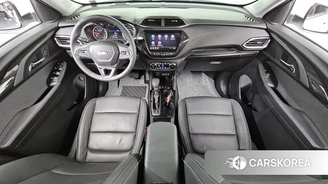 Chevrolet (GM Daewoo) Trailblazer id 3535003 из Кореи 17