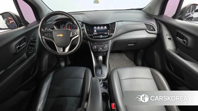 Chevrolet (GM Daewoo) The New Trax id 4717528 из Кореи 27