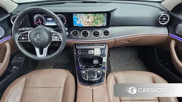 Mercedes-Benz E-Class W213 id 3243794 из Кореи 17