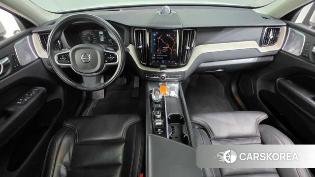 Volvo XC60 second Generation id 3852263 из Кореи 17