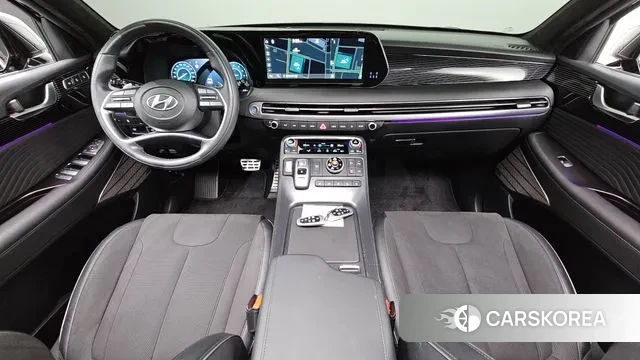 Hyundai The New Palisade id 3042731 из Кореи 17